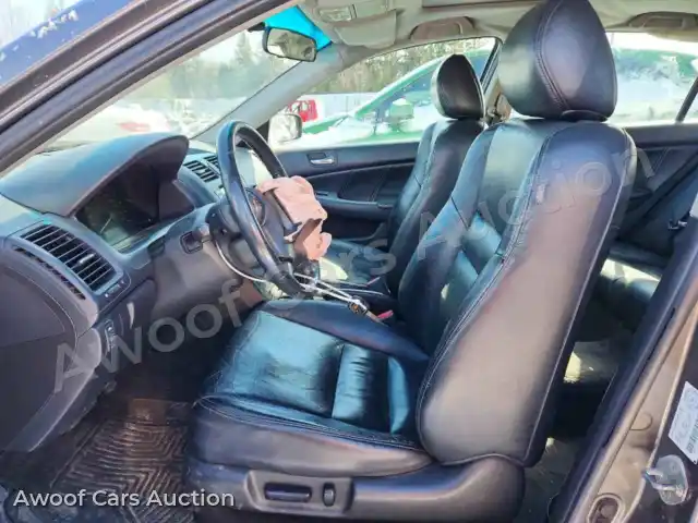 2007 Honda Accord 1HGCM56717A813601 — Copart auction photo 7