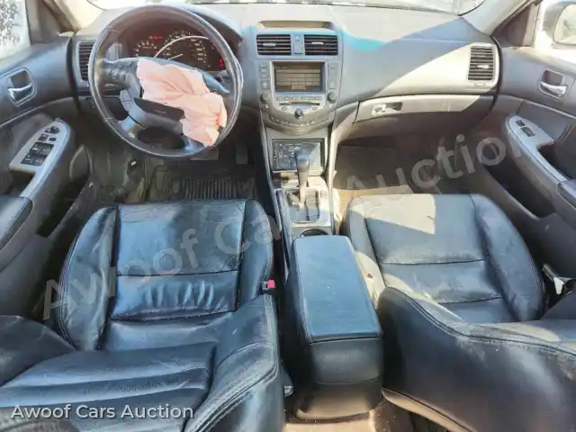 2007 Honda Accord 1HGCM56717A813601 — Copart auction photo 8