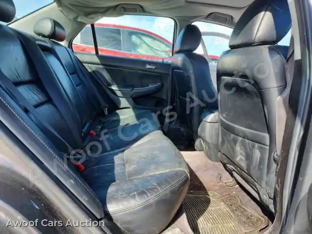 2007 Honda Accord 1HGCM56717A813601 — Copart auction photo 10