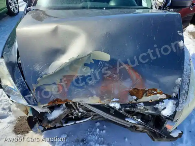 2007 Honda Accord 1HGCM56717A813601 — Copart auction photo 11