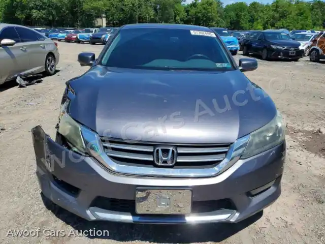 2014 Honda Accord 1HGCR2F85EA215954 — hoton gwanjo Copart na 5