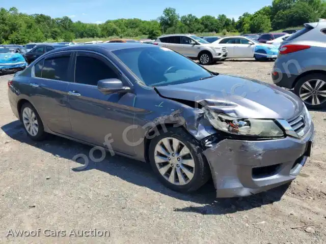 2014 Honda Accord 1HGCR2F85EA215954 — hoton gwanjo Copart na 4