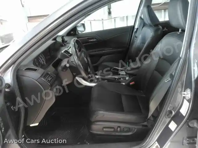 2014 Honda Accord 1HGCR2F85EA215954 — hoton gwanjo Manheim na 3