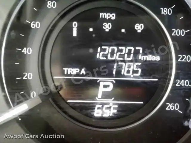 2014 Honda Accord 1HGCR2F85EA215954 — hoton gwanjo Manheim na 5