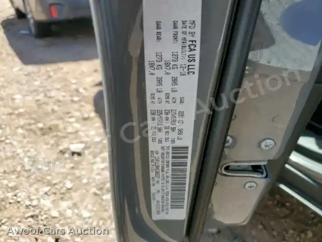 2019 Jeep Grand Cherokee 1C4PJLDB4KD366337 — Copart auction photo 12