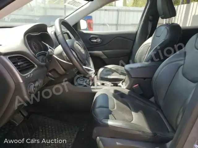 2019 Jeep Grand Cherokee 1C4PJLDB4KD366337 — Copart auction photo 7