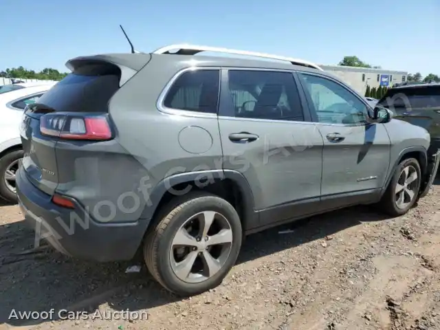 2019 Jeep Grand Cherokee 1C4PJLDB4KD366337 — Copart auction photo 3