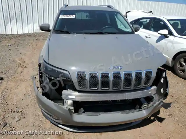 2019 Jeep Grand Cherokee 1C4PJLDB4KD366337 — Copart auction photo 5