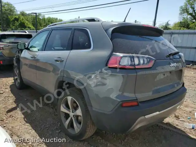 2019 Jeep Grand Cherokee 1C4PJLDB4KD366337 — Copart auction photo 2
