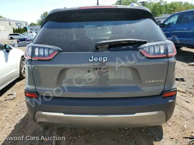 2019 Jeep Grand Cherokee 1C4PJLDB4KD366337 — Copart auction photo 6