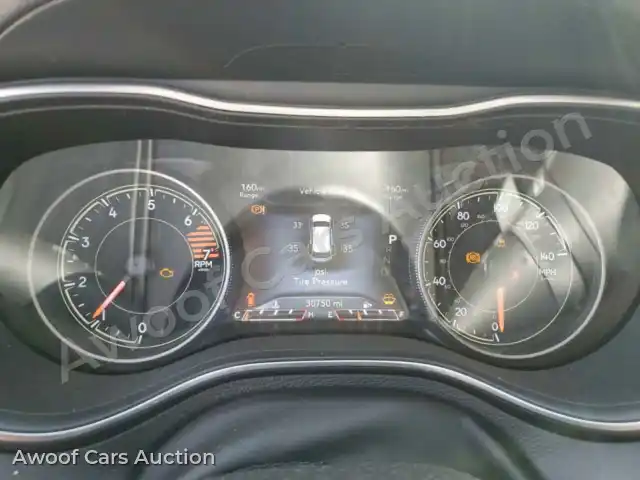 2019 Jeep Grand Cherokee 1C4PJLDB4KD366337 — Copart auction photo 9