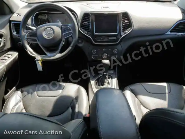 2019 Jeep Grand Cherokee 1C4PJLDB4KD366337 — Copart auction photo 8