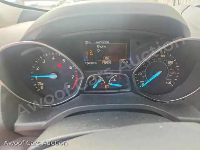 2017 Ford Escape 1FMCU9GD8HUC52030 — Copart auction photo 9