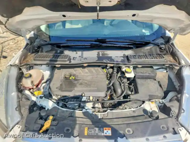 2017 Ford Escape 1FMCU9GD8HUC52030 — Copart auction photo 11