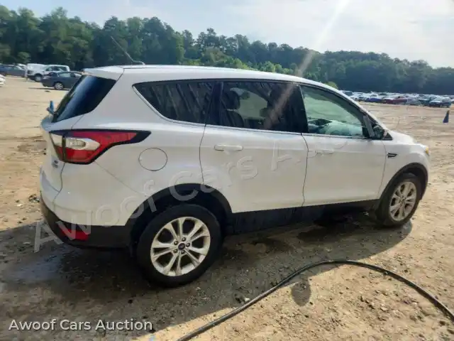 2017 Ford Escape 1FMCU9GD8HUC52030 — Copart auction photo 3