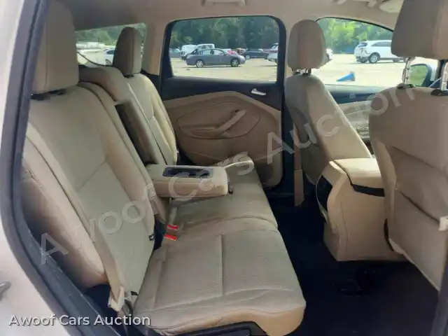 2017 Ford Escape 1FMCU9GD8HUC52030 — Copart auction photo 10