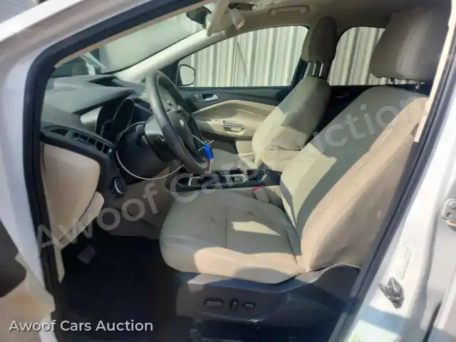 2017 Ford Escape 1FMCU9GD8HUC52030 — Copart auction photo 7