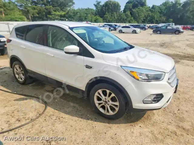 2017 Ford Escape 1FMCU9GD8HUC52030 — Copart auction photo 4