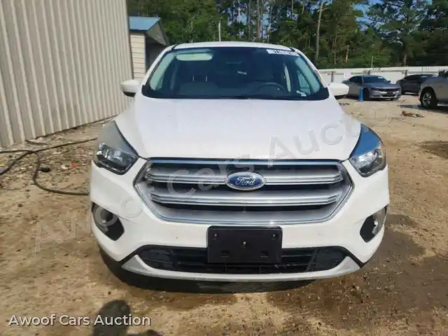 2017 Ford Escape 1FMCU9GD8HUC52030 — Copart auction photo 5