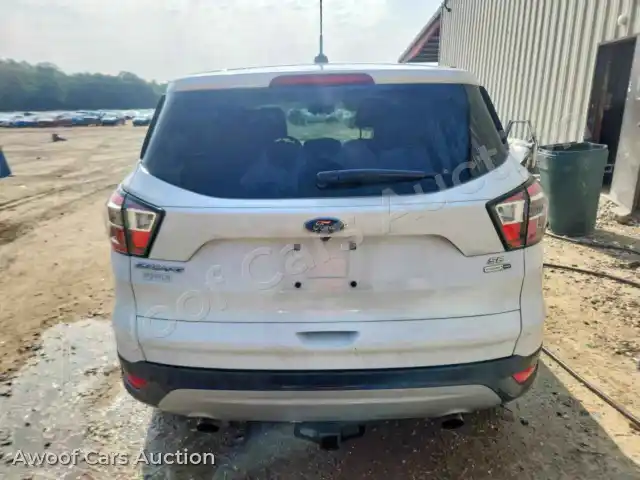 2017 Ford Escape 1FMCU9GD8HUC52030 — Copart auction photo 6