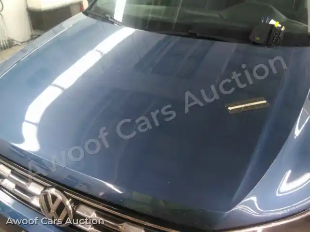 2018 Volkswagen Tiguan 3VV0B7AX8JM054399 — Manheim auction photo 25