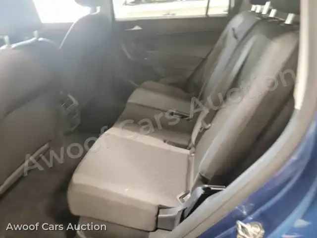 2018 Volkswagen Tiguan 3VV0B7AX8JM054399 — Manheim auction photo 13