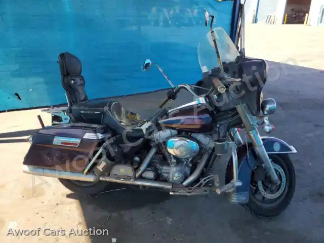 2005 Harley Davidson FL 1HD1FVW385Y683171 — Copart auction photo 1