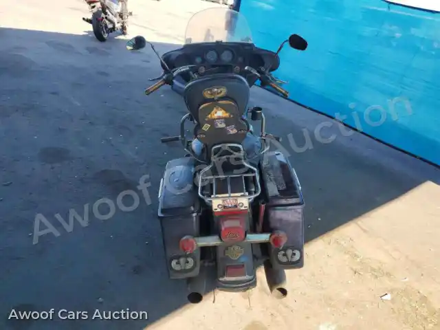 2005 Harley Davidson FL 1HD1FVW385Y683171 — Copart auction photo 4