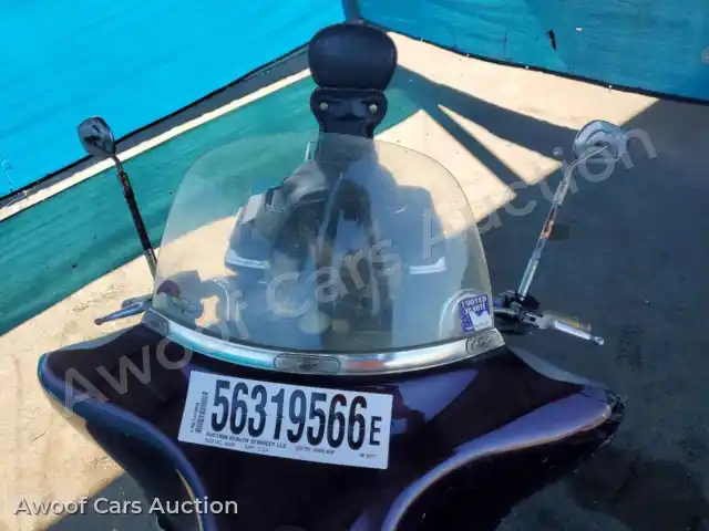 2005 Harley Davidson FL 1HD1FVW385Y683171 — Copart auction photo 5