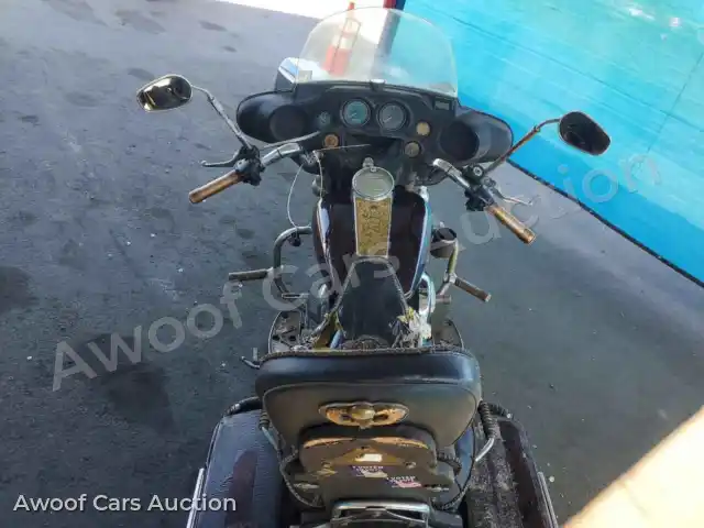 2005 Harley Davidson FL 1HD1FVW385Y683171 — Copart auction photo 6