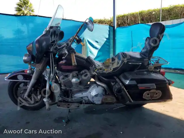 2005 Harley Davidson FL 1HD1FVW385Y683171 — Copart auction photo 3