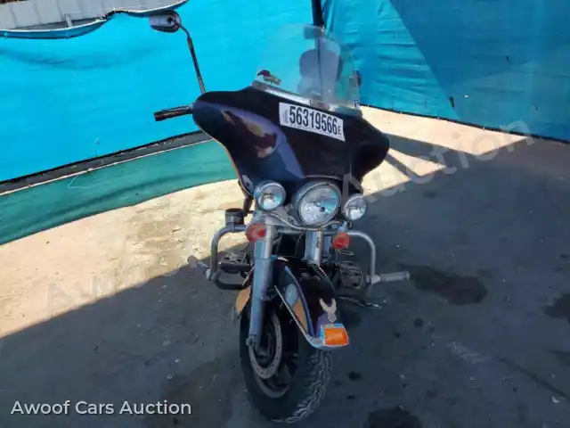 2005 Harley Davidson FL 1HD1FVW385Y683171 — Copart auction photo 2