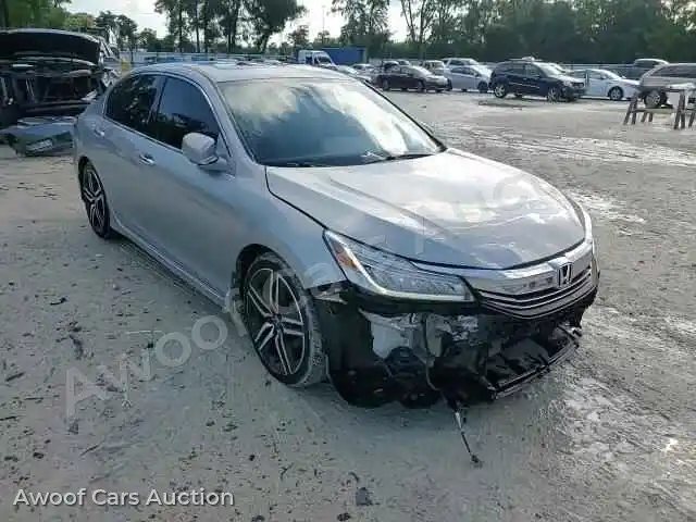 2017 Honda Accord 1HGCR3F92HA037388 — Copart auction photo 27