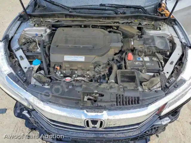 2017 Honda Accord 1HGCR3F92HA037388 — Copart auction photo 21