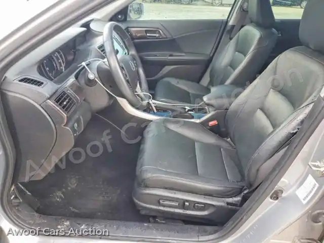 2017 Honda Accord 1HGCR3F92HA037388 — Copart auction photo 13