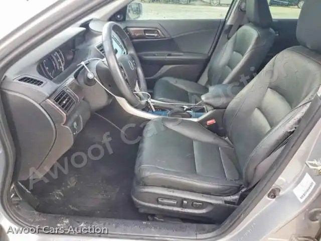 2017 Honda Accord 1HGCR3F92HA037388 — Copart auction photo 14
