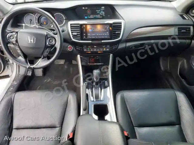 2017 Honda Accord 1HGCR3F92HA037388 — Copart auction photo 16