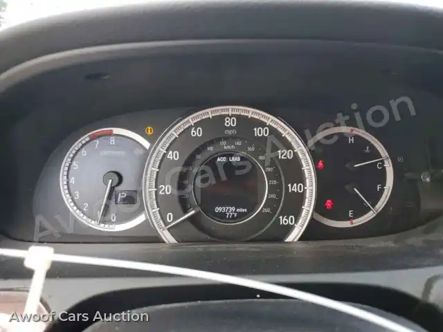 2017 Honda Accord 1HGCR3F92HA037388 — Copart auction photo 17