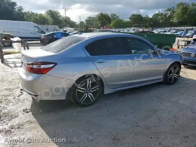 2017 Honda Accord 1HGCR3F92HA037388 — Copart auction photo 5