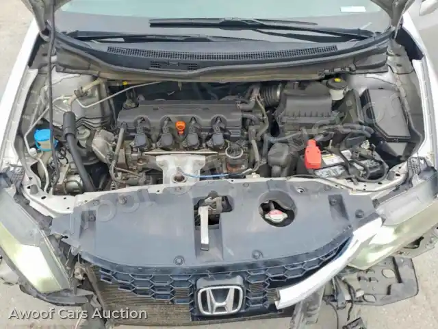 2015 Honda Civic 19XFB2F97FE009705 — photo 11 de la vente Copart
