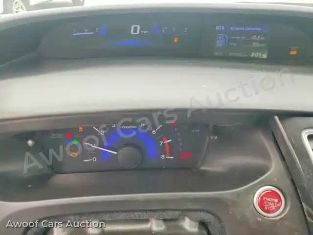 2015 Honda Civic 19XFB2F97FE009705 — photo 9 de la vente Copart