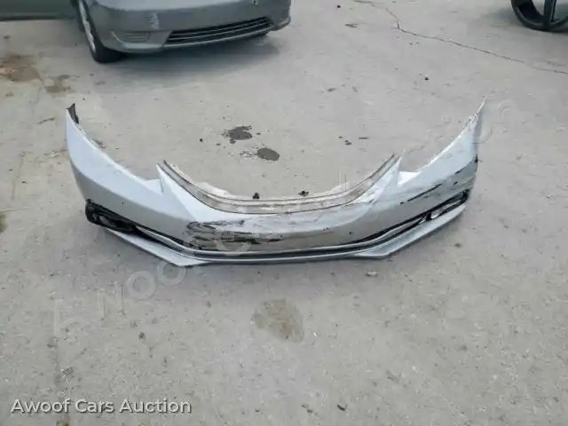 2015 Honda Civic 19XFB2F97FE009705 — photo 12 de la vente Copart