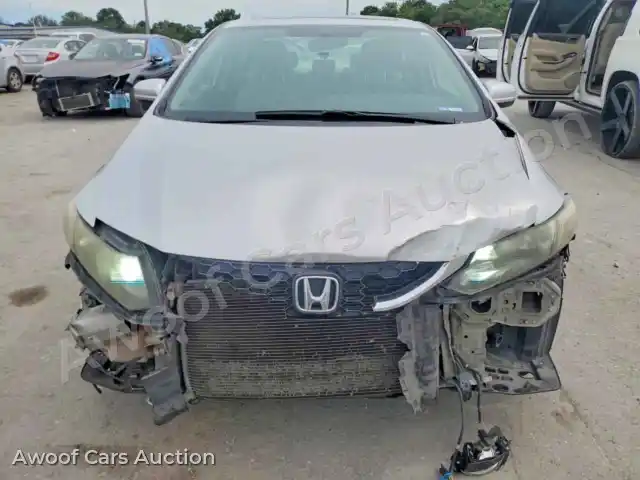2015 Honda Civic 19XFB2F97FE009705 — photo 5 de la vente Copart
