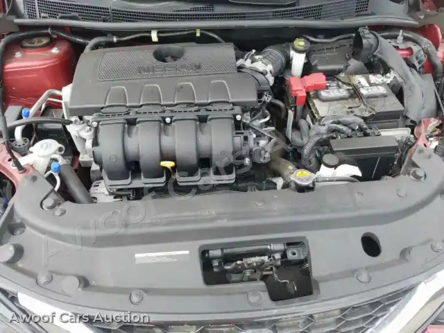 2018 Nissan Sentra 3N1AB7AP5JY222367 — Copart auction photo 7