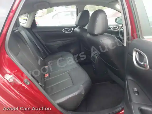 2018 Nissan Sentra 3N1AB7AP5JY222367 — Copart auction photo 6