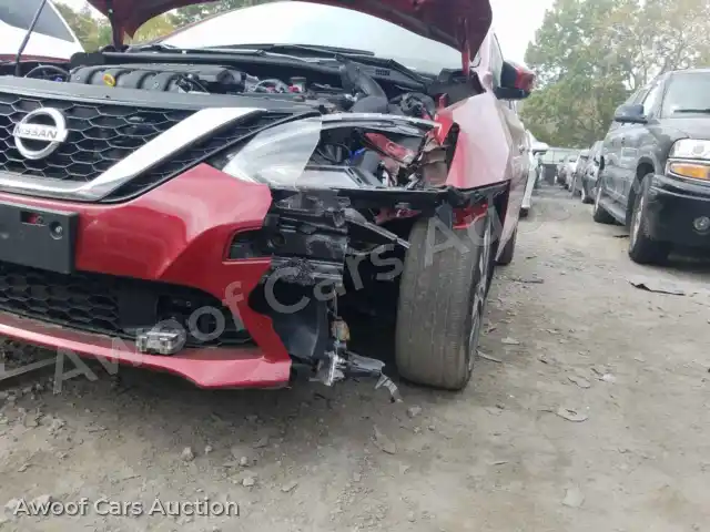 2018 Nissan Sentra 3N1AB7AP5JY222367 — Copart auction photo 9