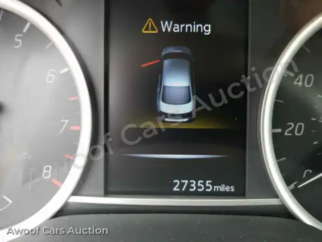 2018 Nissan Sentra 3N1AB7AP5JY222367 — Copart auction photo 8