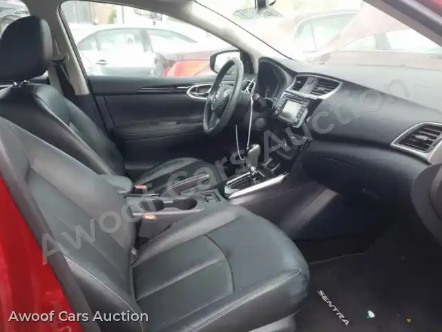 2018 Nissan Sentra 3N1AB7AP5JY222367 — Copart auction photo 5