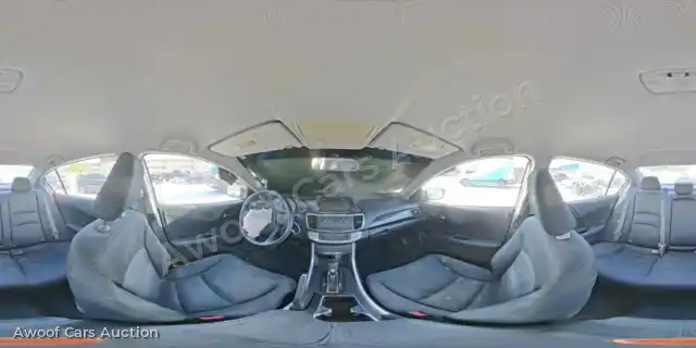 2013 Honda Accord 1HGCR2F57DA017798 — Copart auction photo 15