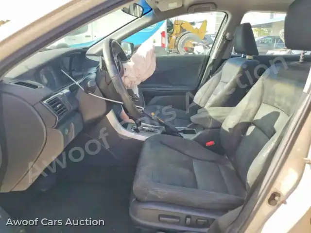 2013 Honda Accord 1HGCR2F57DA017798 — Copart auction photo 7